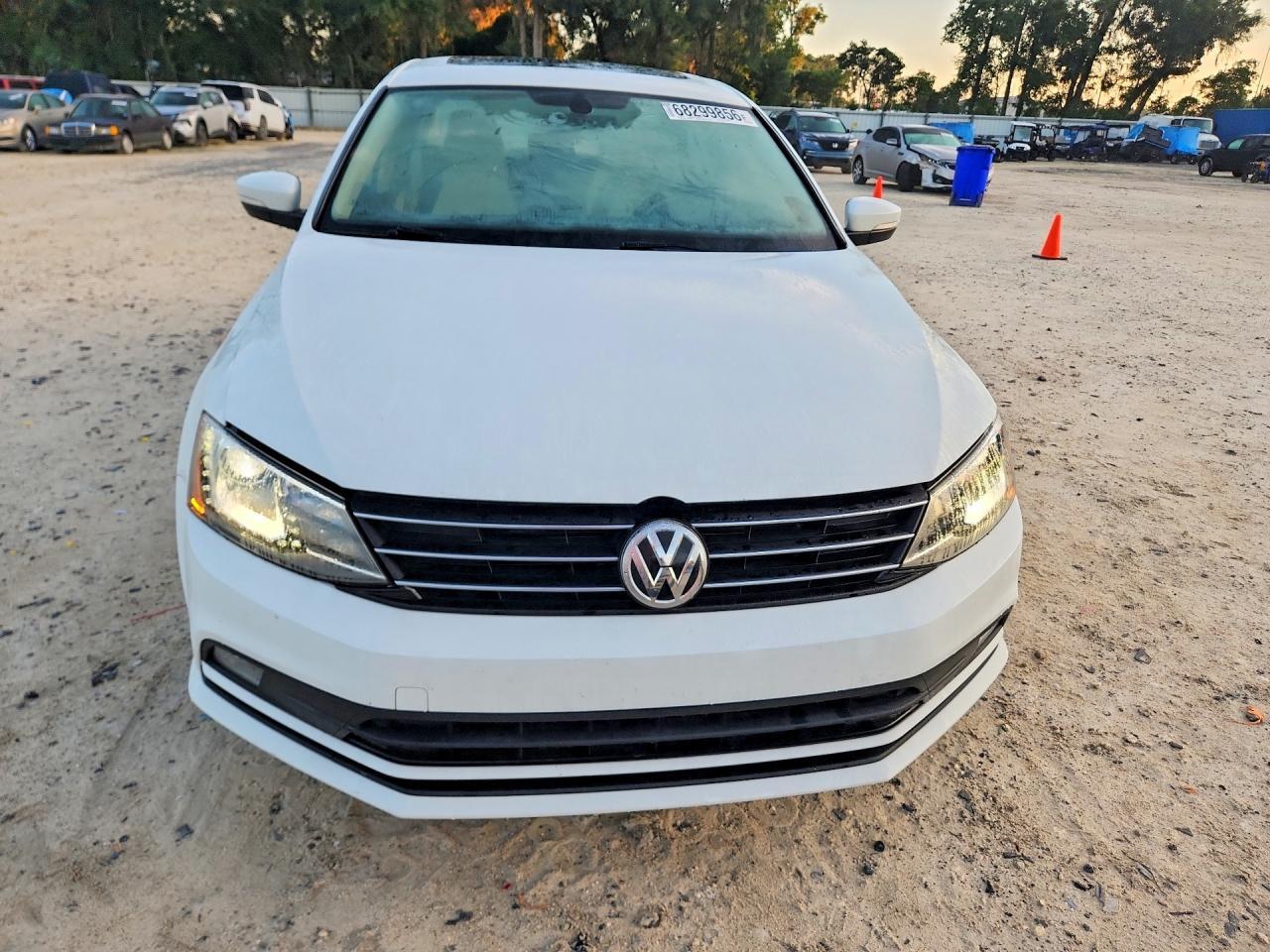 2017 Volkswagen Jetta Sel - zdjęcie 5