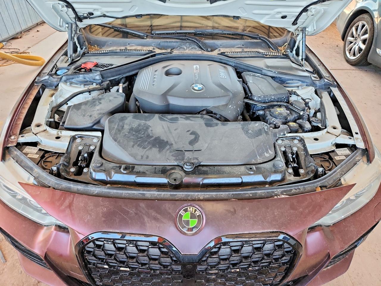 2017 BMW 430I - zdjęcie 11