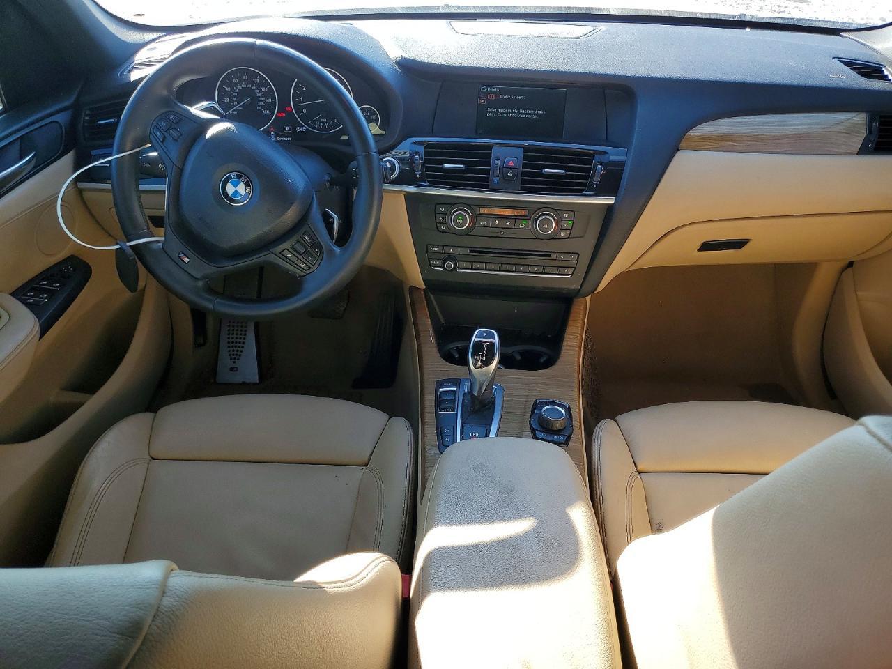 2014 BMW X3 xDrive35I - zdjęcie 8