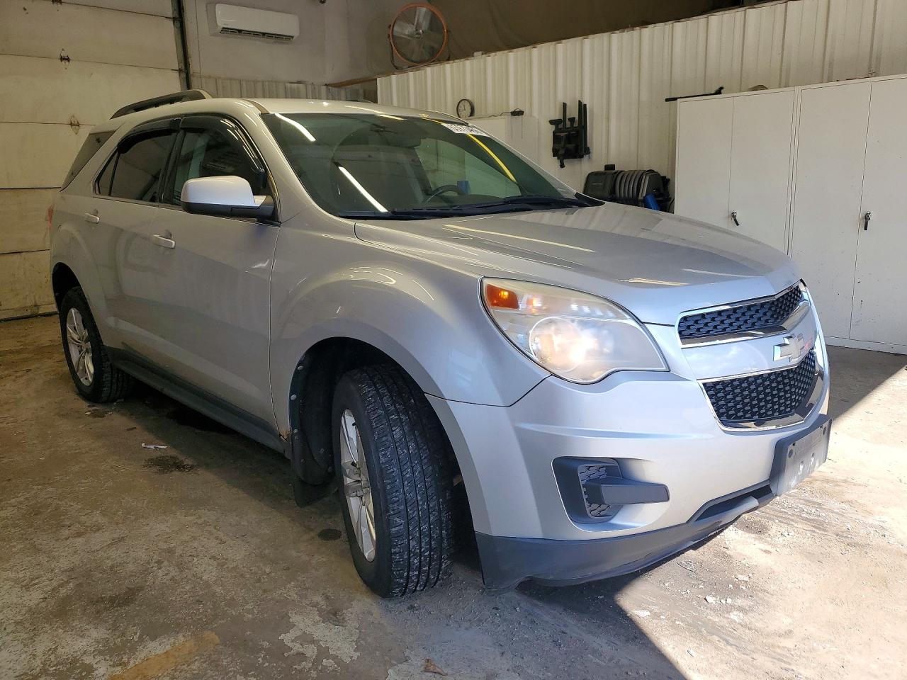 2021 Chevrolet Equinox Lt - zdjęcie 4
