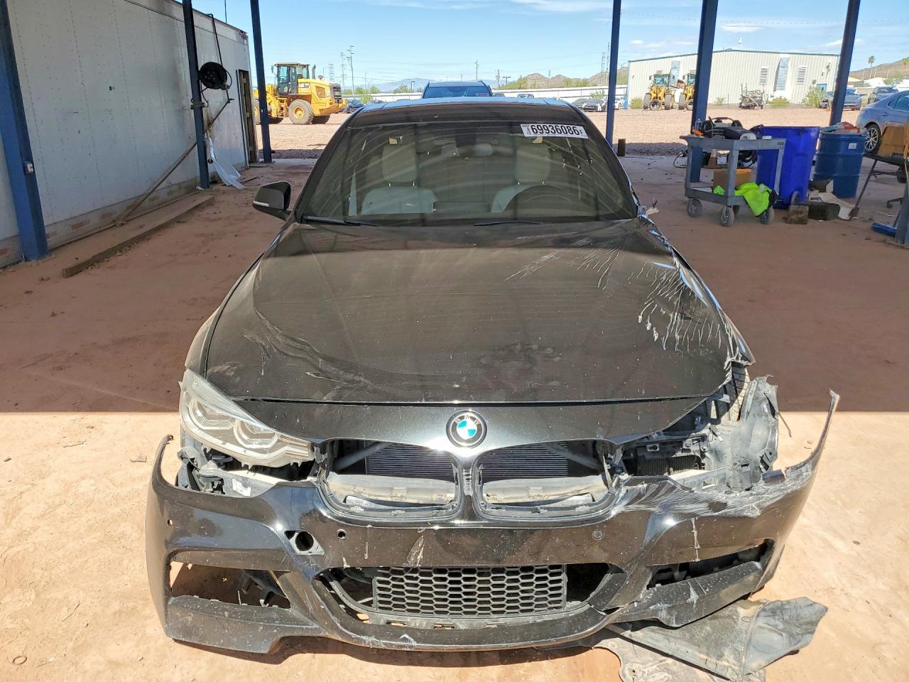 2016 BMW 340 I - zdjęcie 5