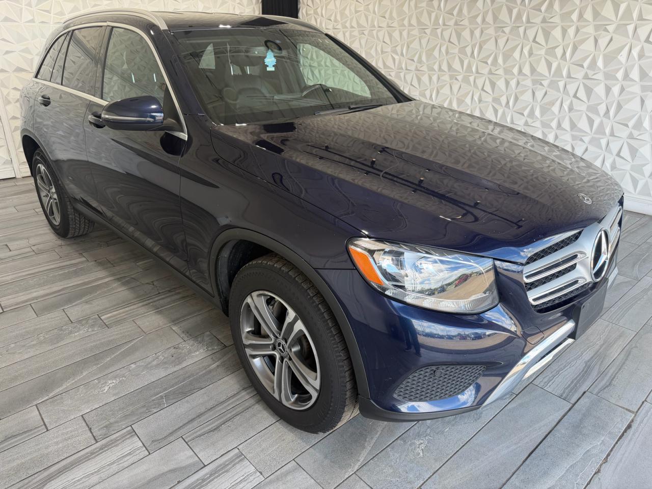2018 Mercedes-Benz GLC