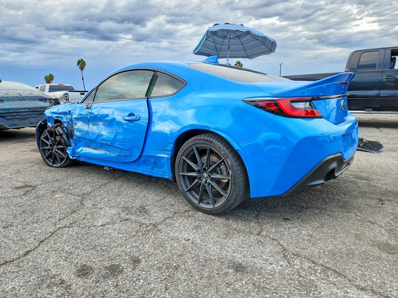 2023 Toyota Gr 86 Premium - zdjęcie 2