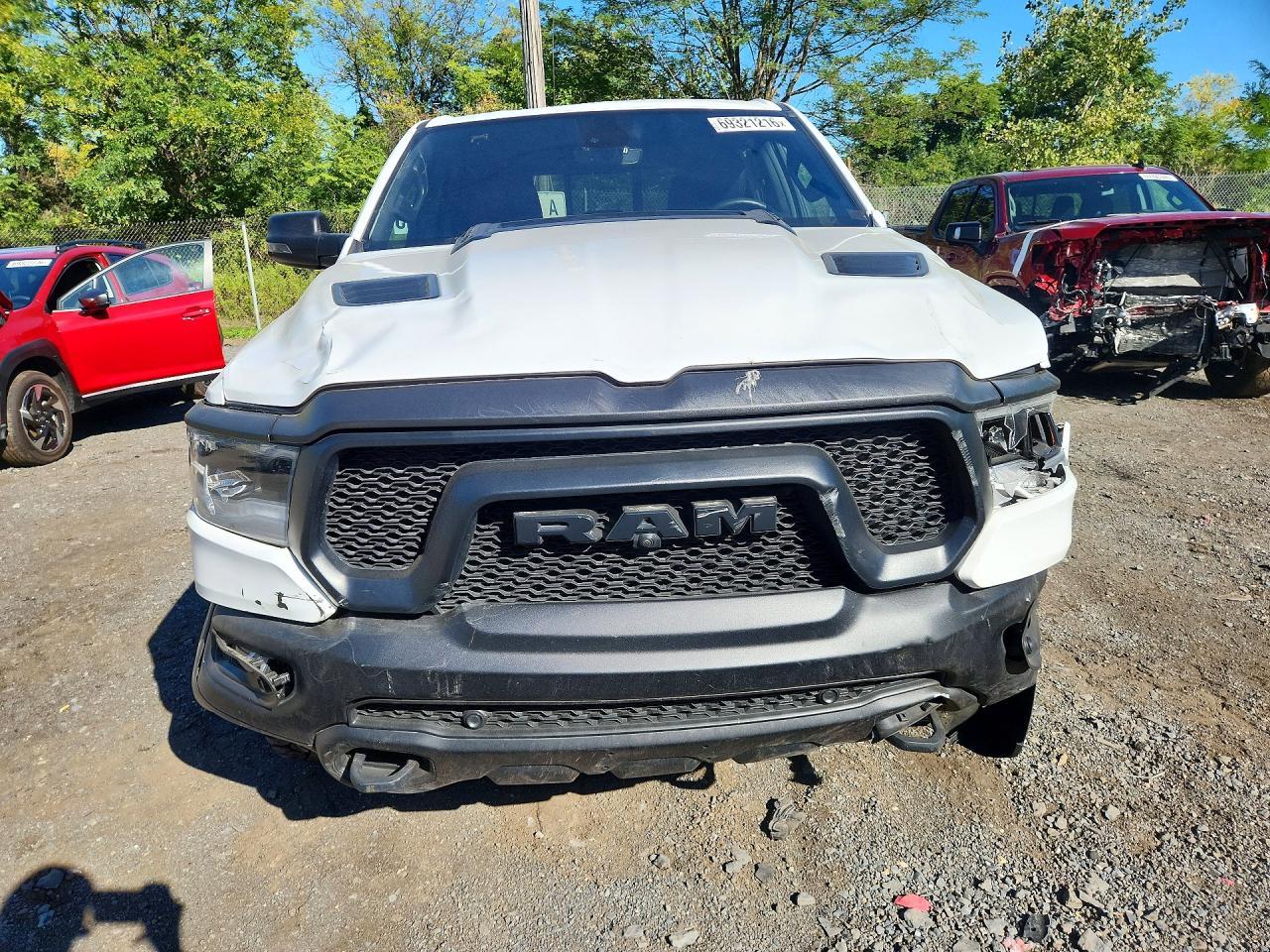 2024 Ram 1500 Rebel - zdjęcie 5
