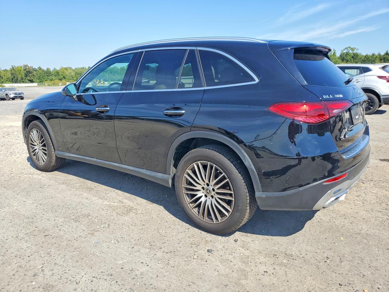 2024 Mercedes-Benz Glc 300 4Matic - zdjęcie 2
