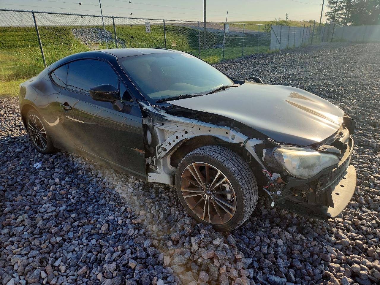2014 Subaru Brz 2.0 Premium - zdjęcie 4