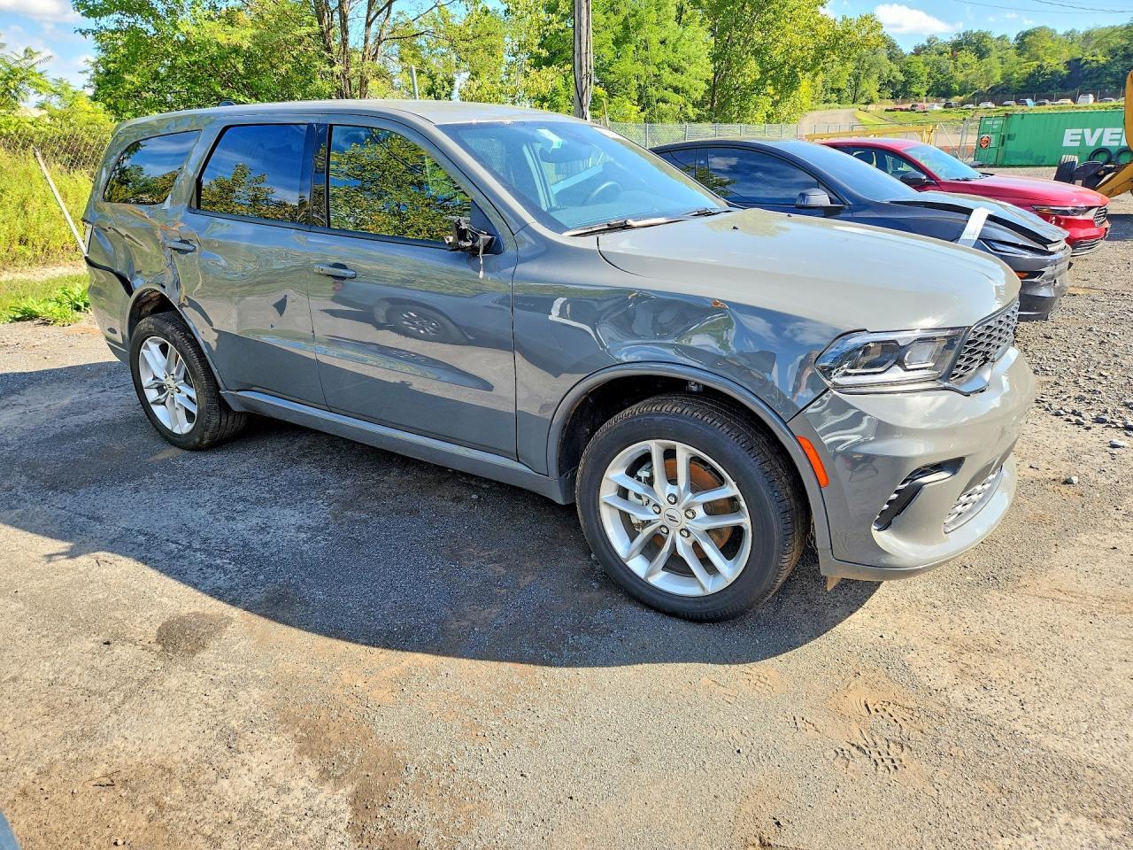 2026 Dodge Durango Gt - zdjęcie 4