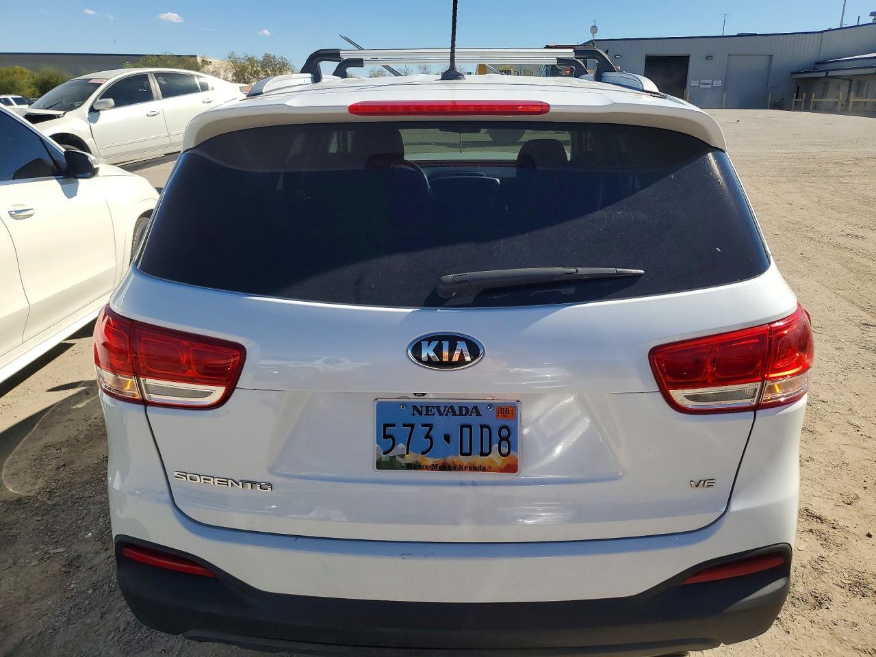 2018 Kia Sorento L, Lx - zdjęcie 6