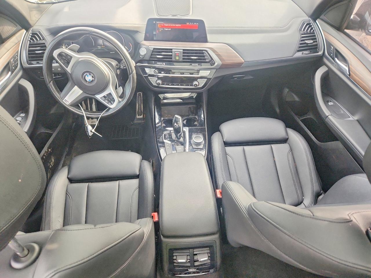 2021 BMW X3 xDrive30I - zdjęcie 8