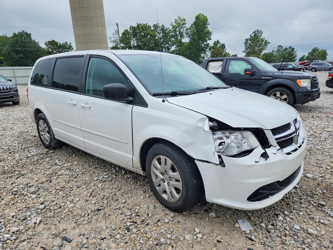 2016 Dodge Grand Caravan Se - zdjęcie 4
