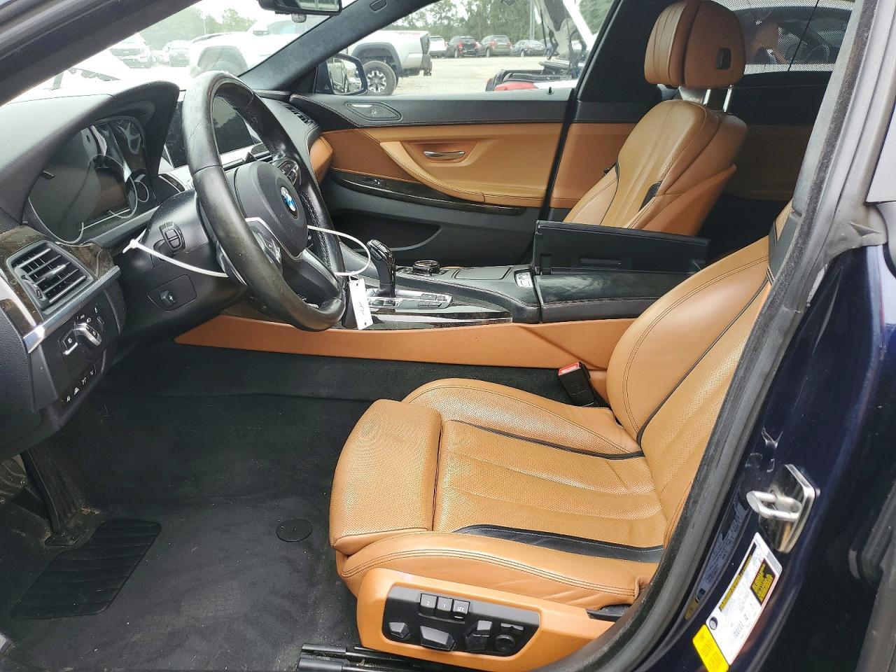 2016 BMW 640 I Gran Coupe - zdjęcie 7