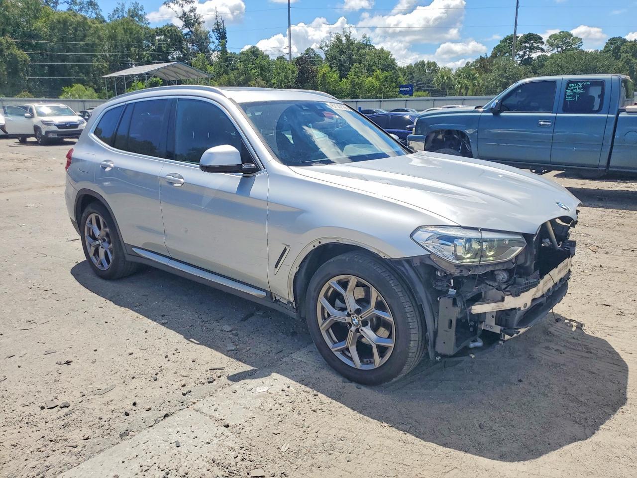 2021 BMW X3 Sdrive30I - zdjęcie 4