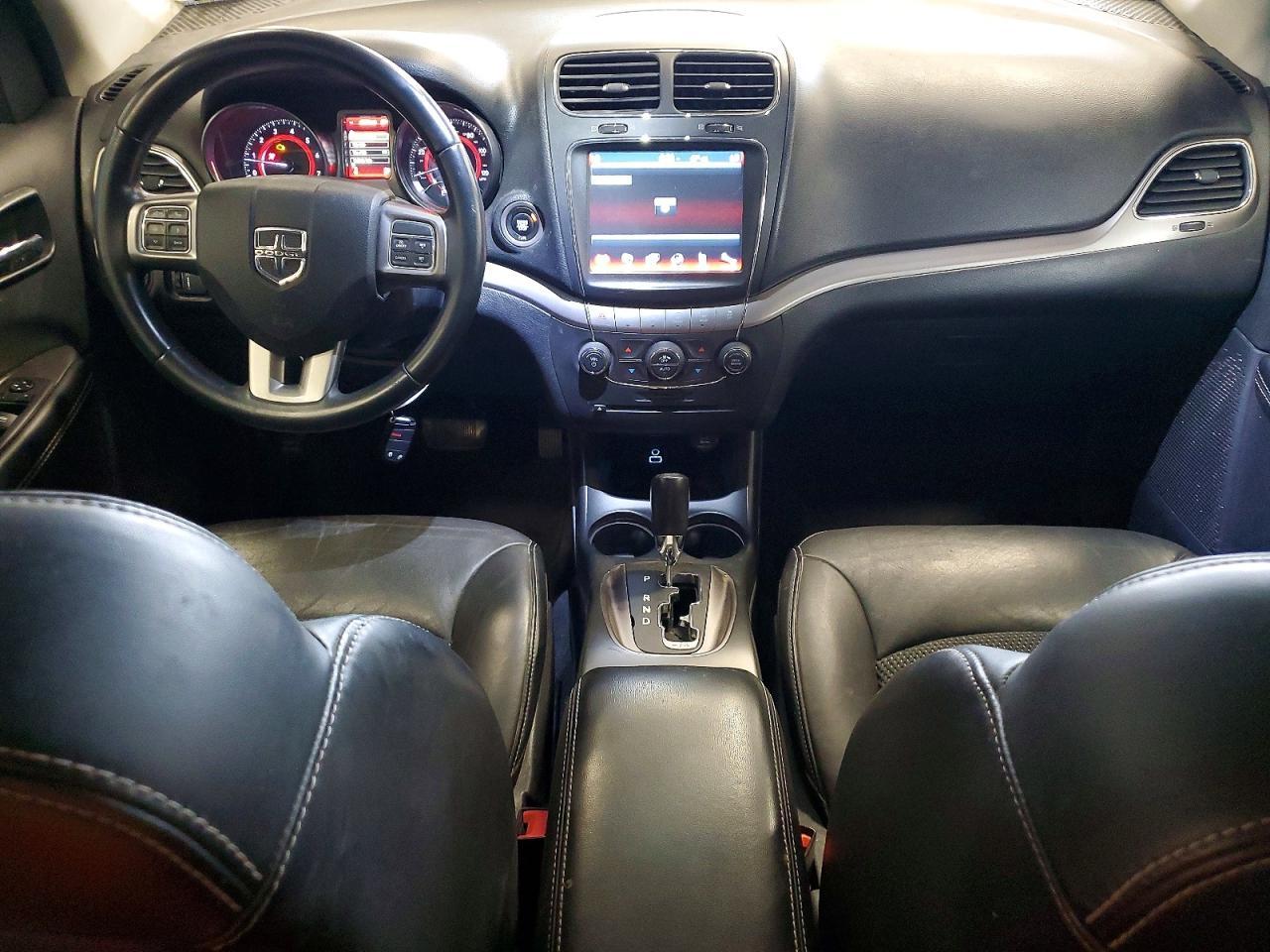 2018 Dodge Journey Crossroad - zdjęcie 8