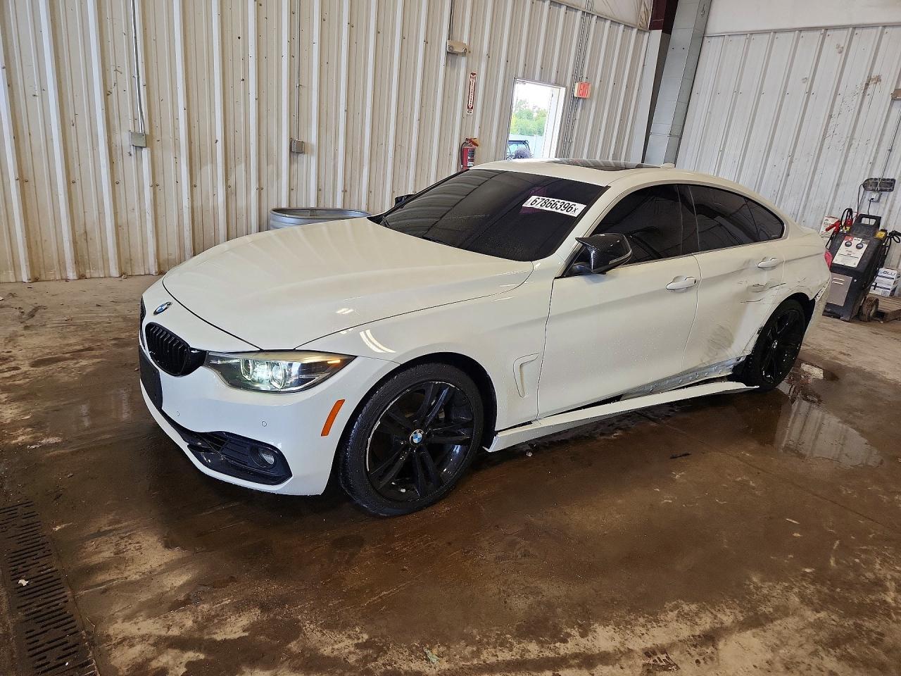 2019 BMW 430I Gran Coupe - zdjęcie główne