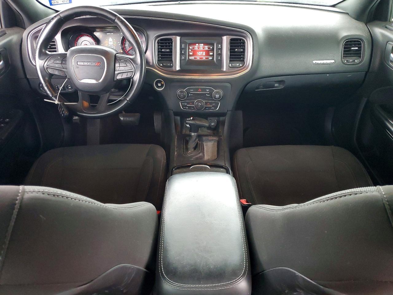 2017 Dodge Charger Se - zdjęcie 8