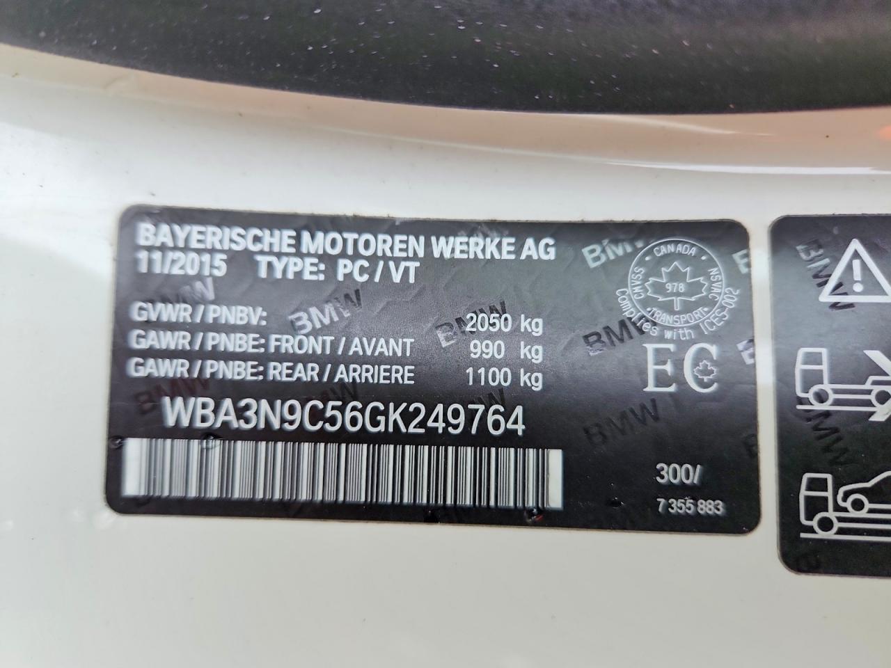 2016 BMW Seria 4 Coupe 428i - zdjęcie 12