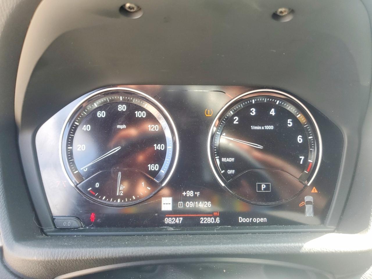 2019 BMW X2 Sdrive28I - zdjęcie 9