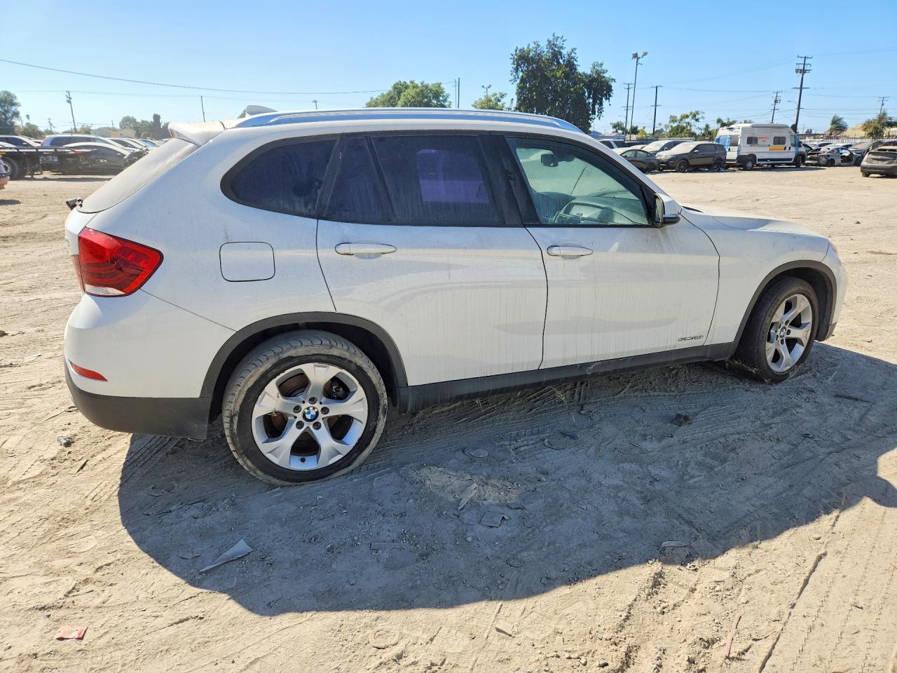 2015 BMW X1 Sdrive28I - zdjęcie 3