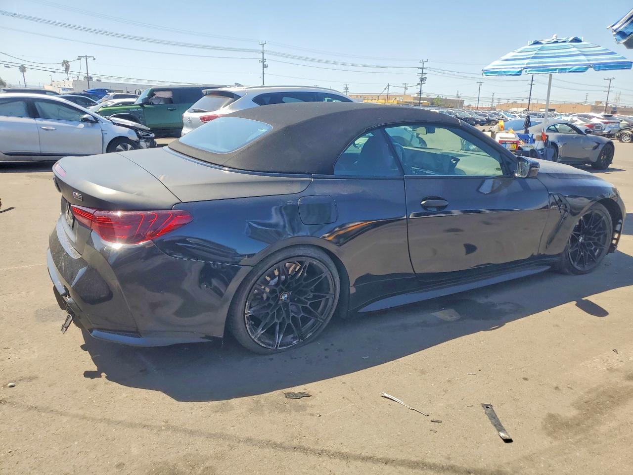 2025 BMW M4 Competition - zdjęcie 3