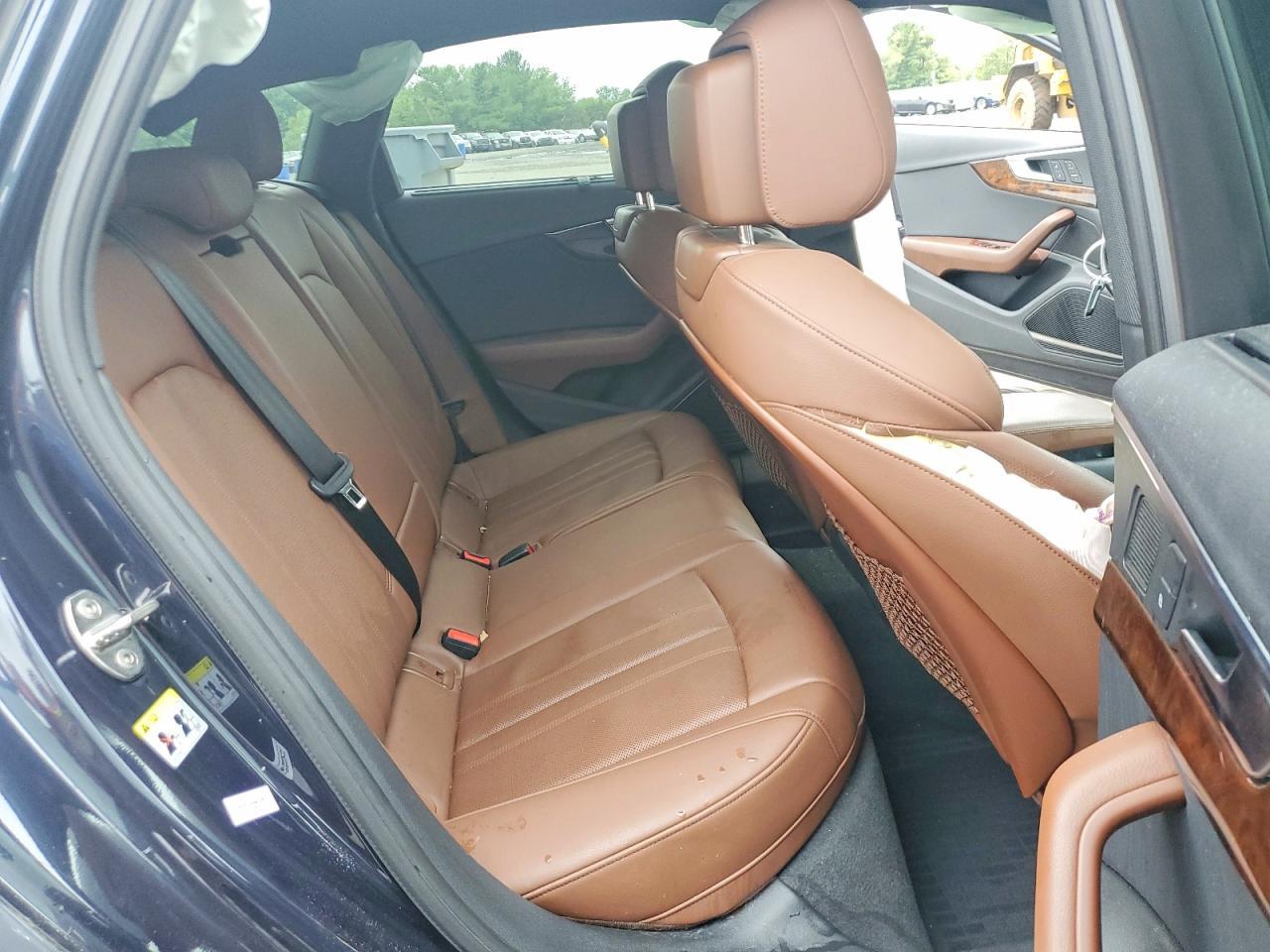2018 Audi A4 Allroad Premium Plus - zdjęcie 10