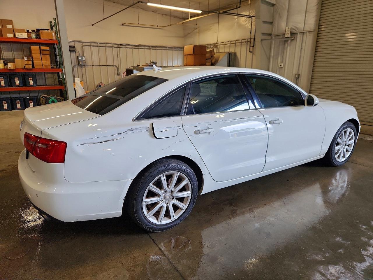 2013 Audi A6 Premium Plus - zdjęcie 3