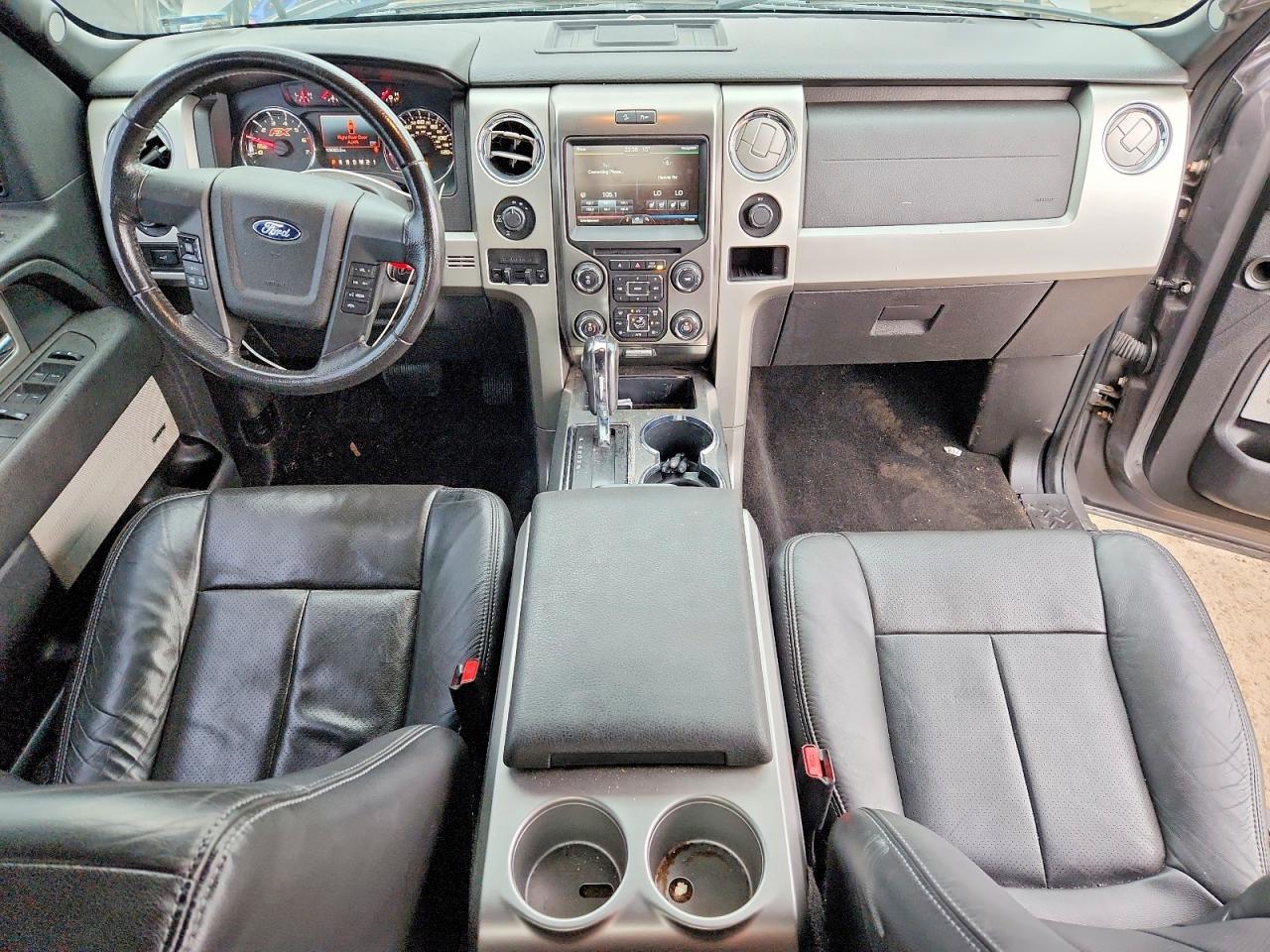 2014 Ford F150 Supercrew - zdjęcie 8