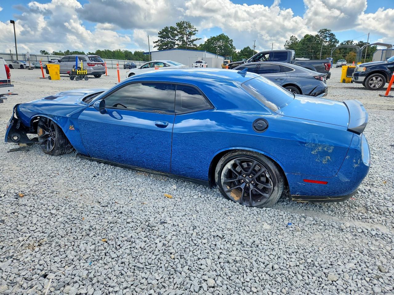2023 Dodge Challenger R/T Scat Pack - zdjęcie 2