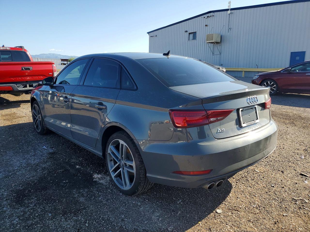 2020 Audi A3 Premium - zdjęcie 2