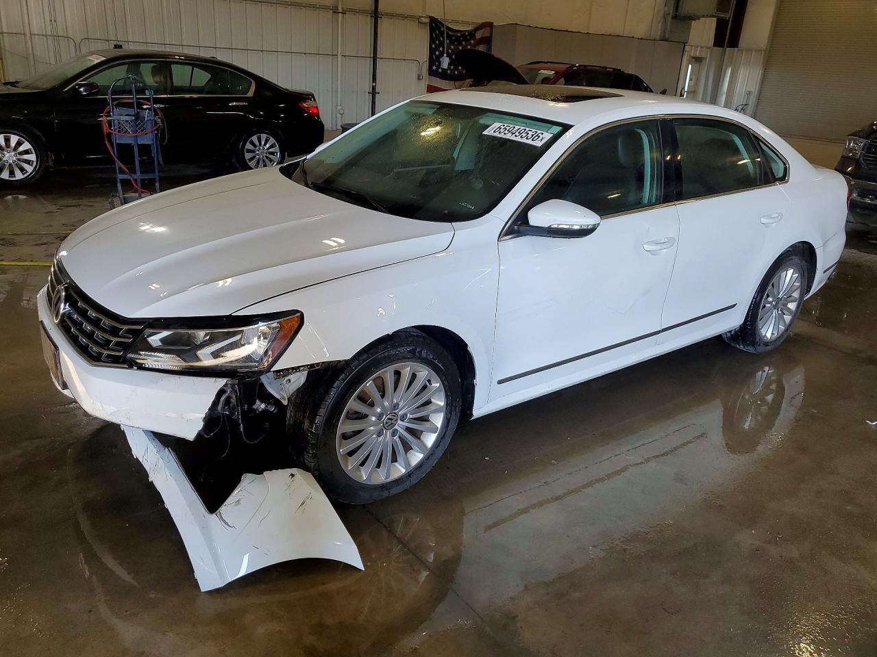 2016 Volkswagen Passat Se - zdjęcie główne