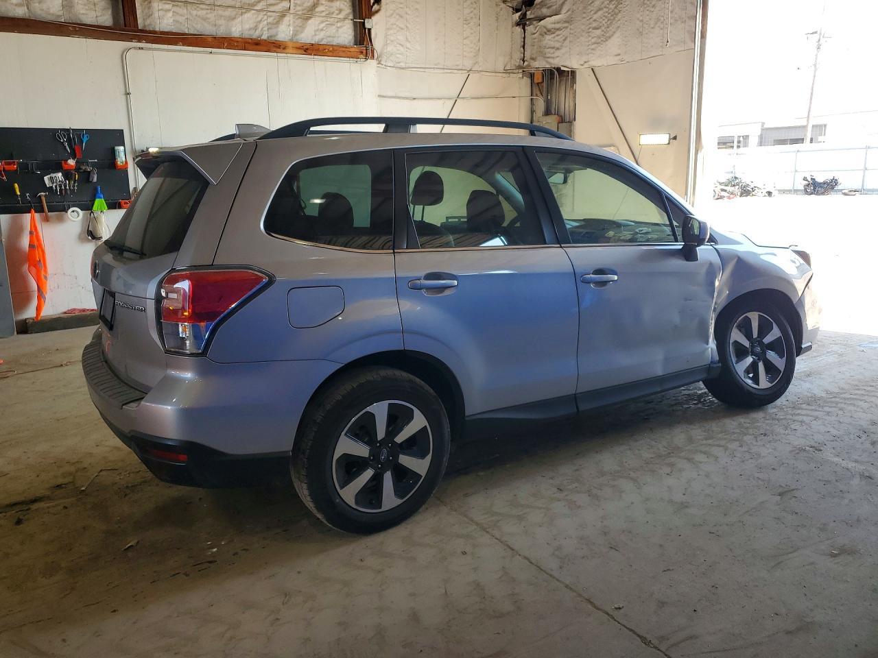 2018 Subaru Forester 2.5I Limited - zdjęcie 3
