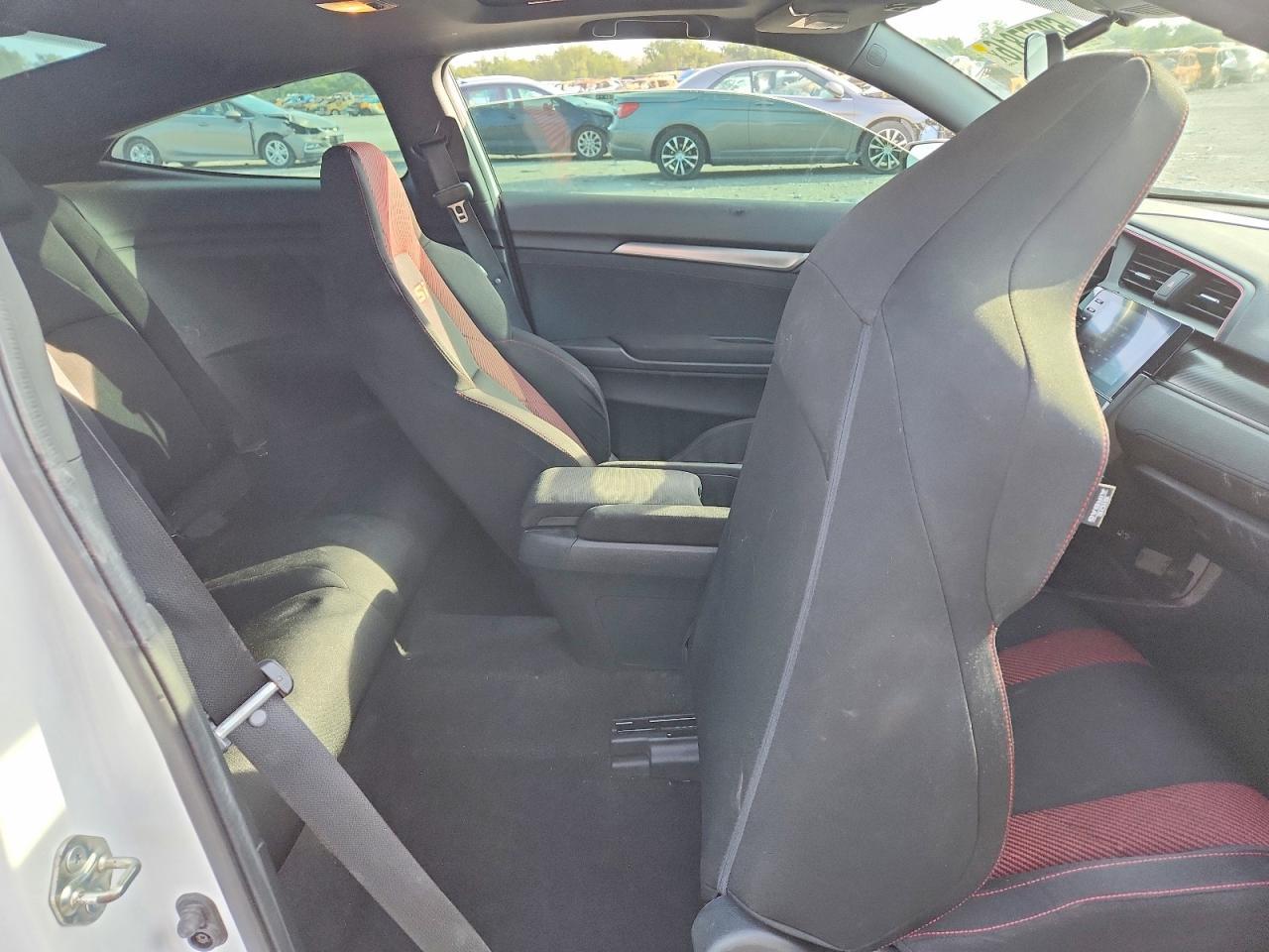 2020 Honda Civic Si - zdjęcie 10