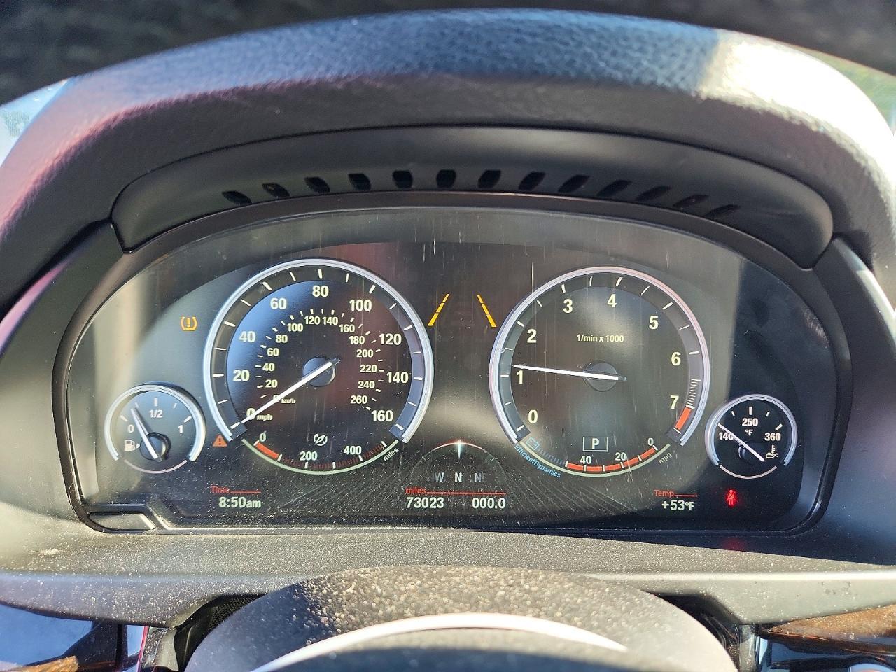 2017 BMW X5 xDrive35I - zdjęcie 9