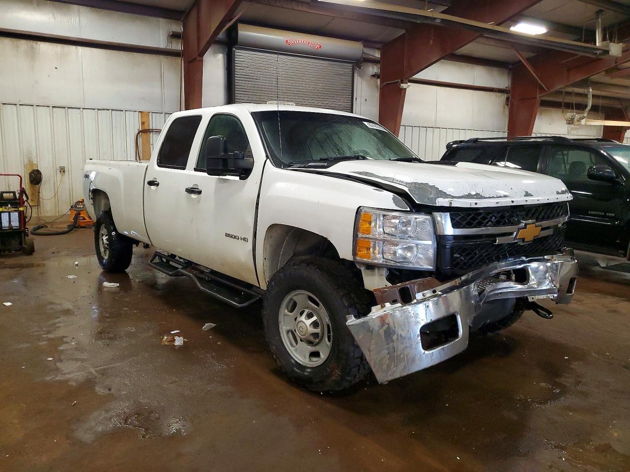 2014 Chevrolet Silverado K2500 Heavy Duty - zdjęcie 4