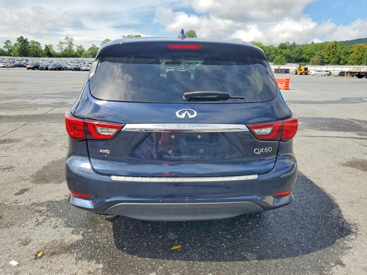 2019 Infiniti Qx60 Luxe - zdjęcie 6