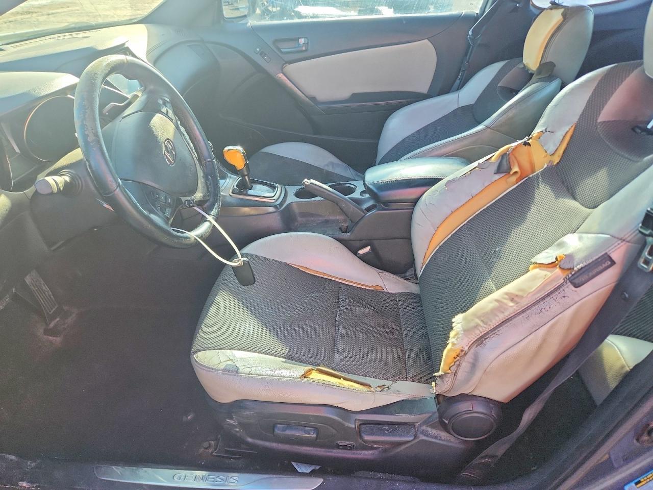 2013 Hyundai Genesis Coupe 2.0T Premium - zdjęcie 7