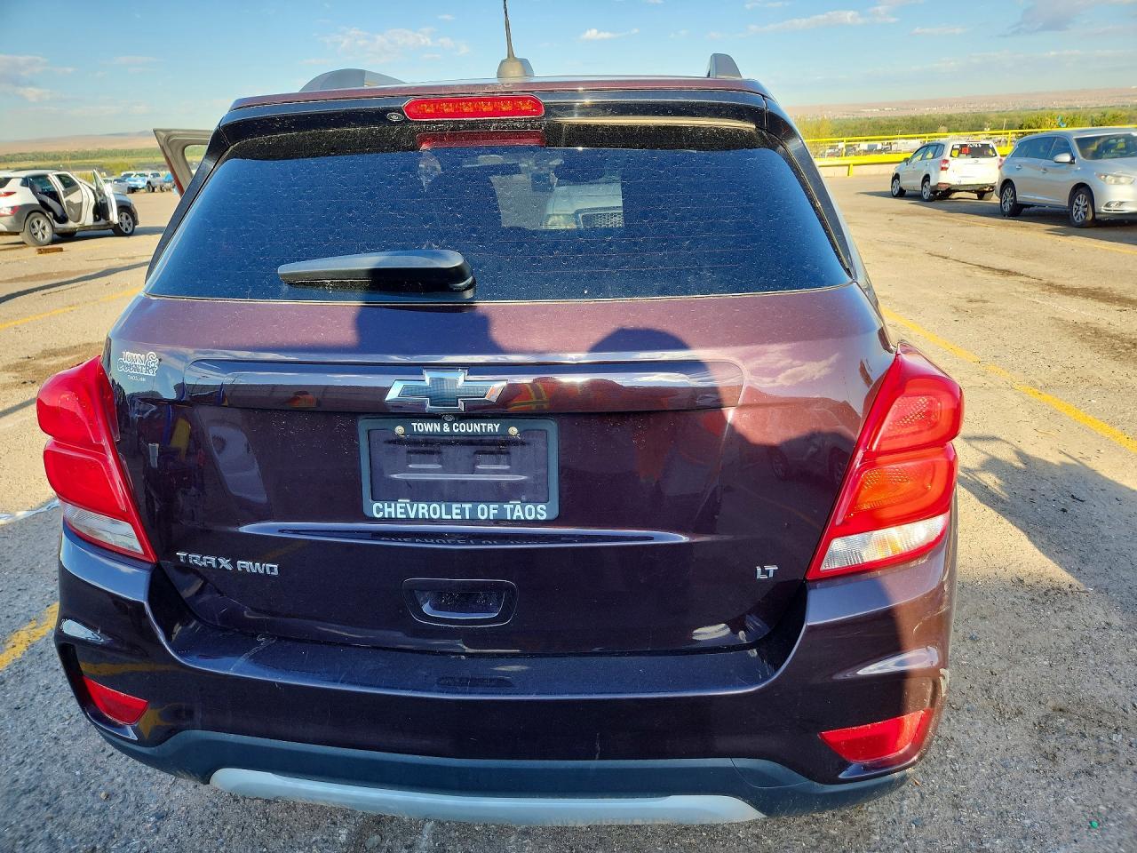 2020 Chevrolet Trax 1Lt - zdjęcie 6