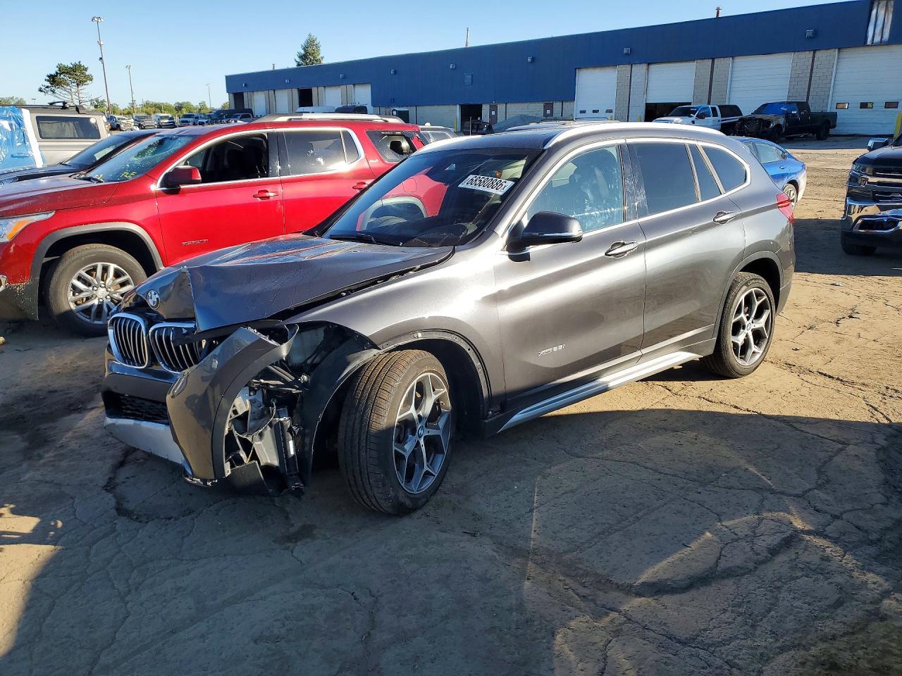 2018 BMW X1
