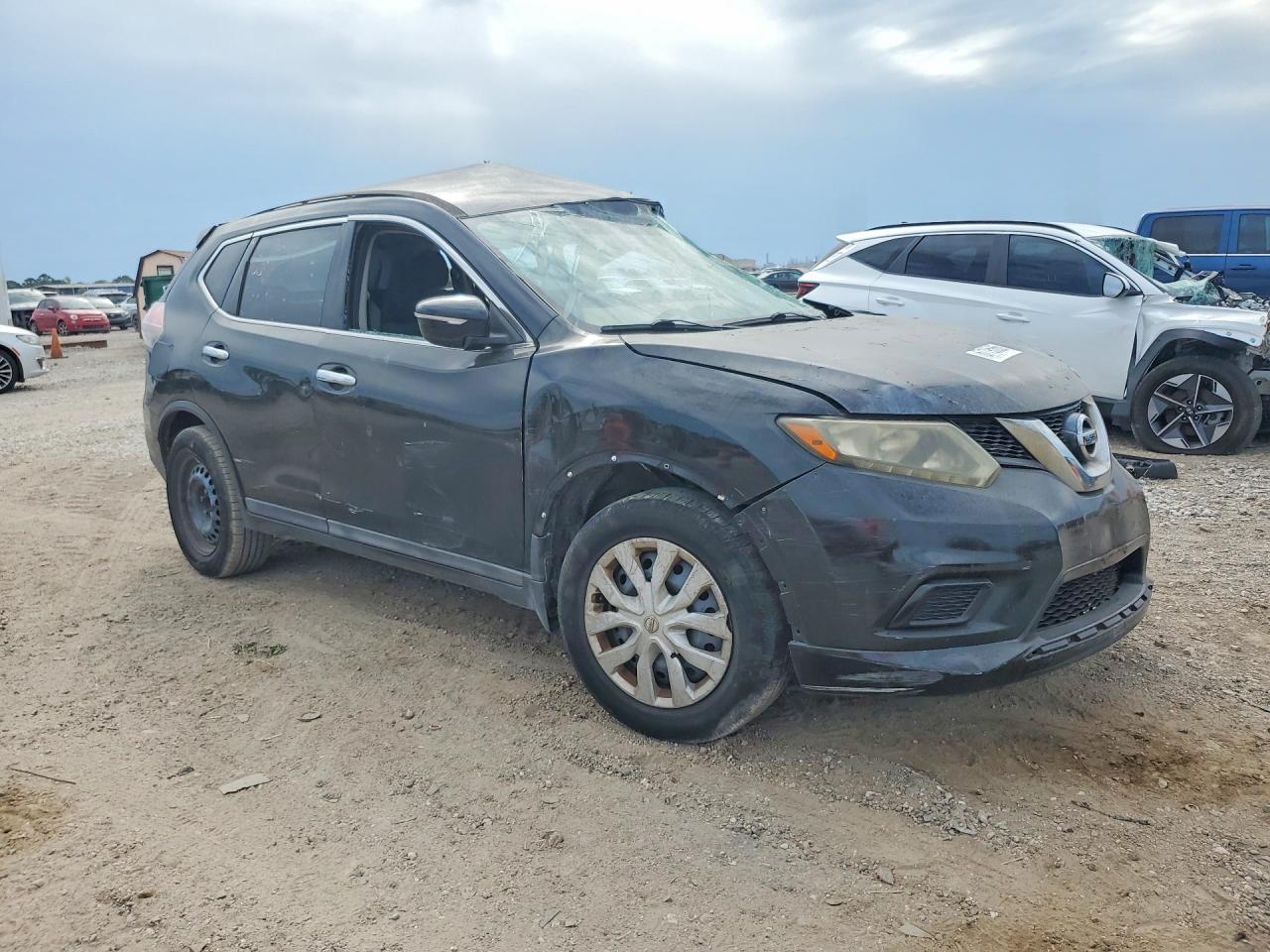 2014 Nissan Rogue - zdjęcie 4