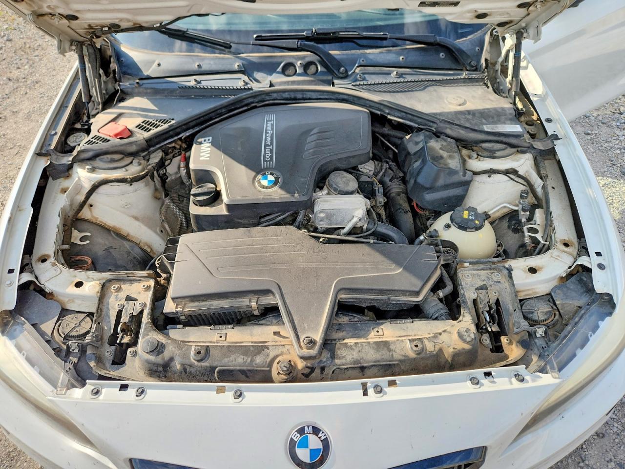 2014 BMW 228 I - zdjęcie 11