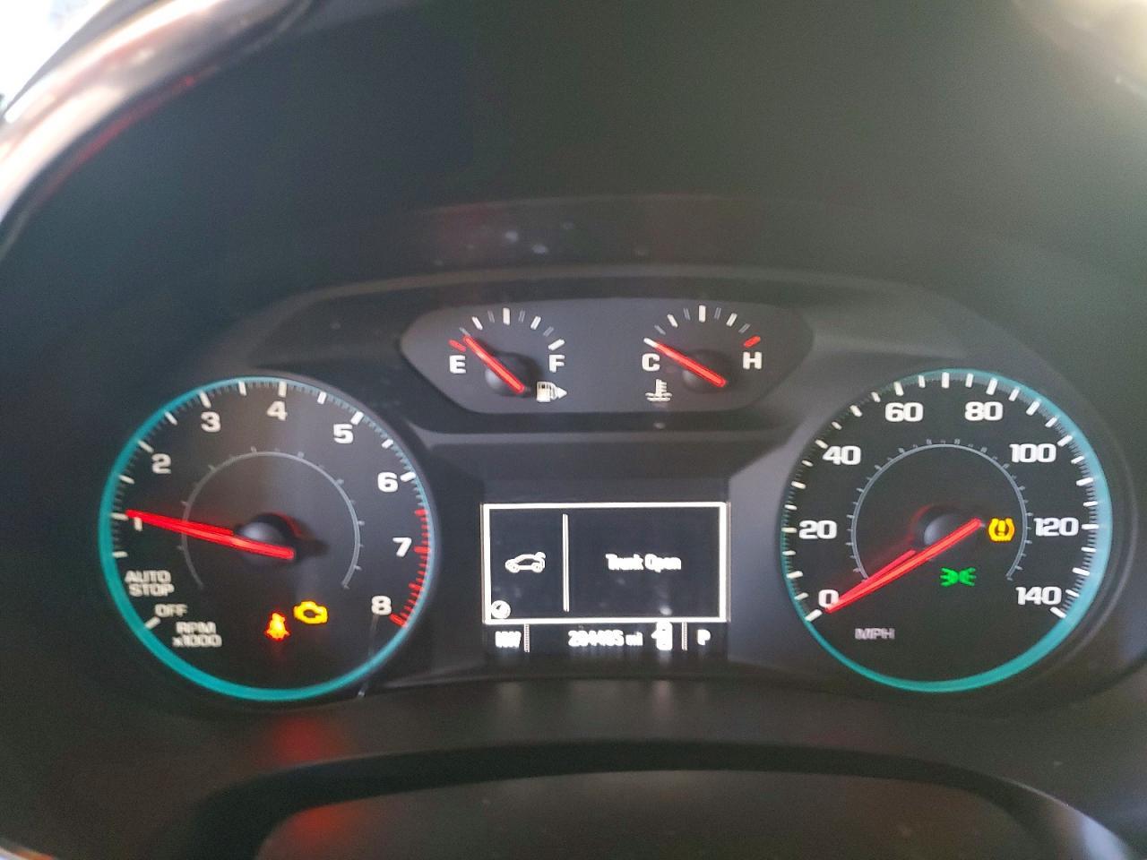2018 Chevrolet Malibu Lt - zdjęcie 9