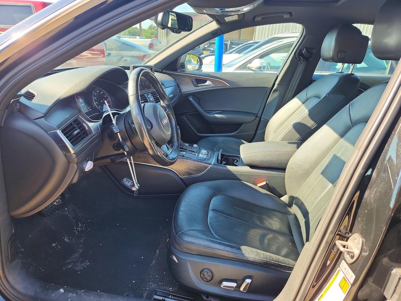 2017 Audi A6 Premium - zdjęcie 7