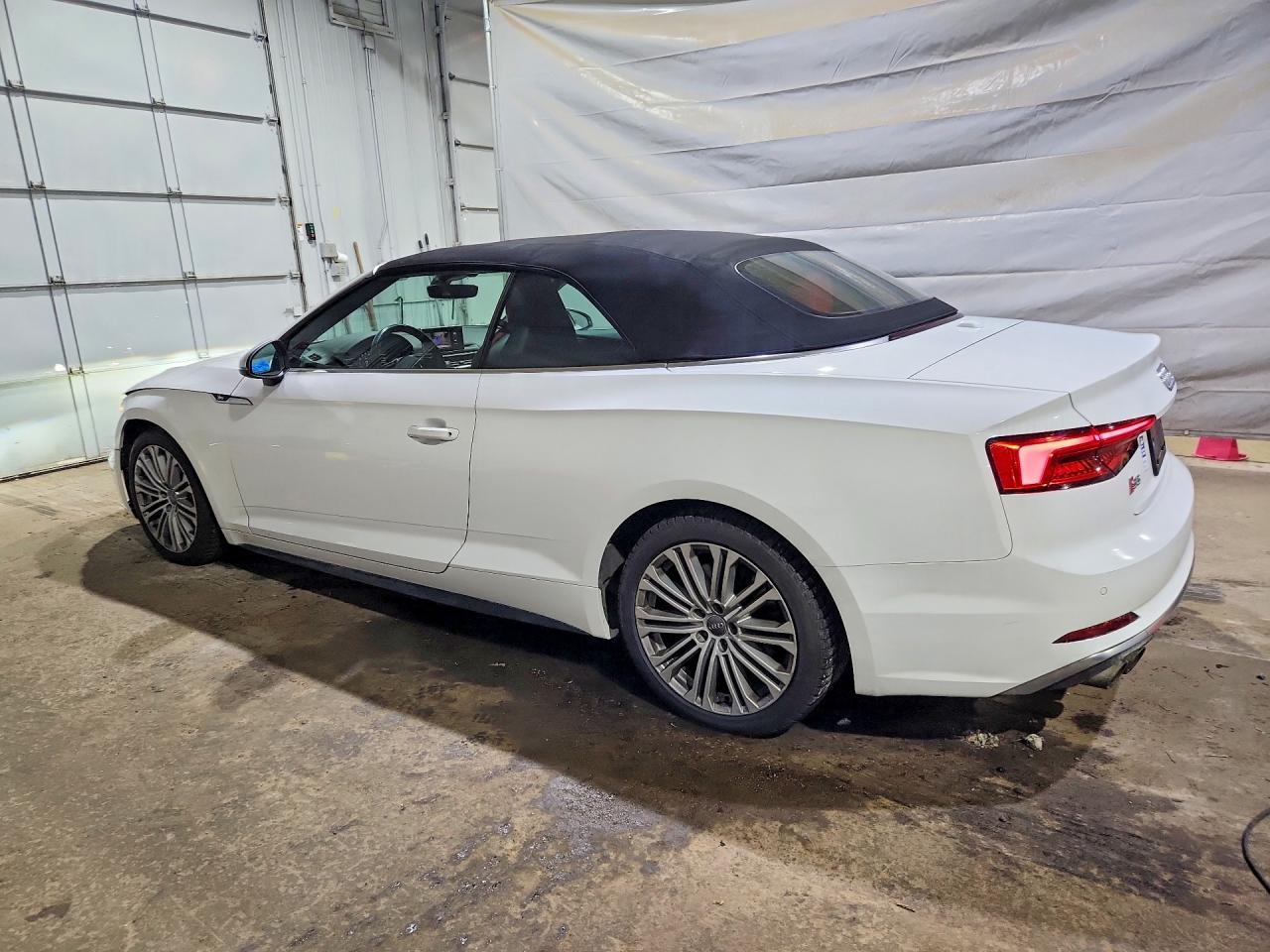 2018 Audi S5 Premium Plus - zdjęcie 2