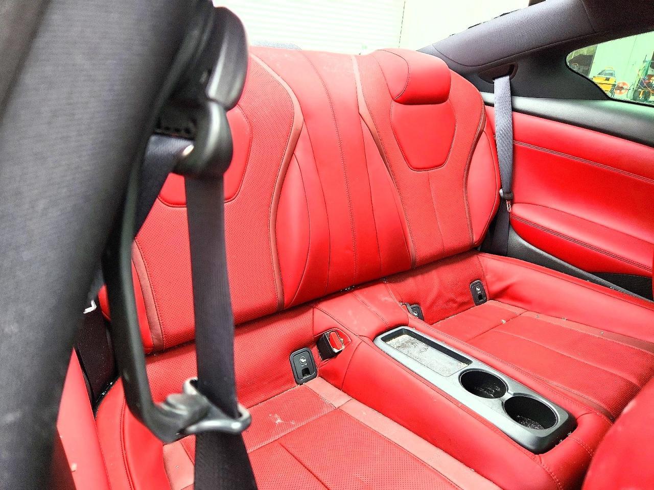 2017 Infiniti Q60 Red Sport 400 - zdjęcie 10