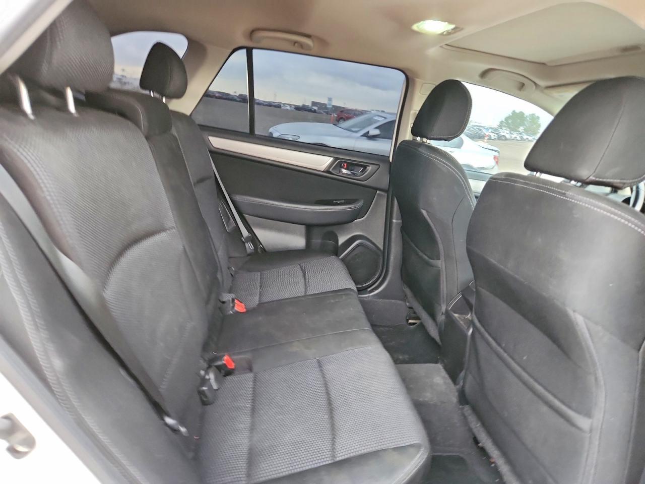 2016 Subaru Outback 2.5I Premium - zdjęcie 11