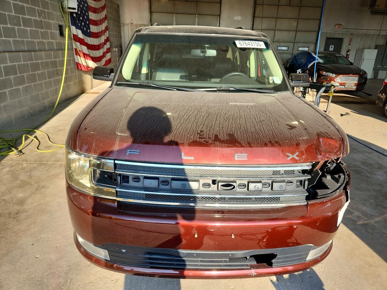 2015 Ford Flex Sel - zdjęcie 5