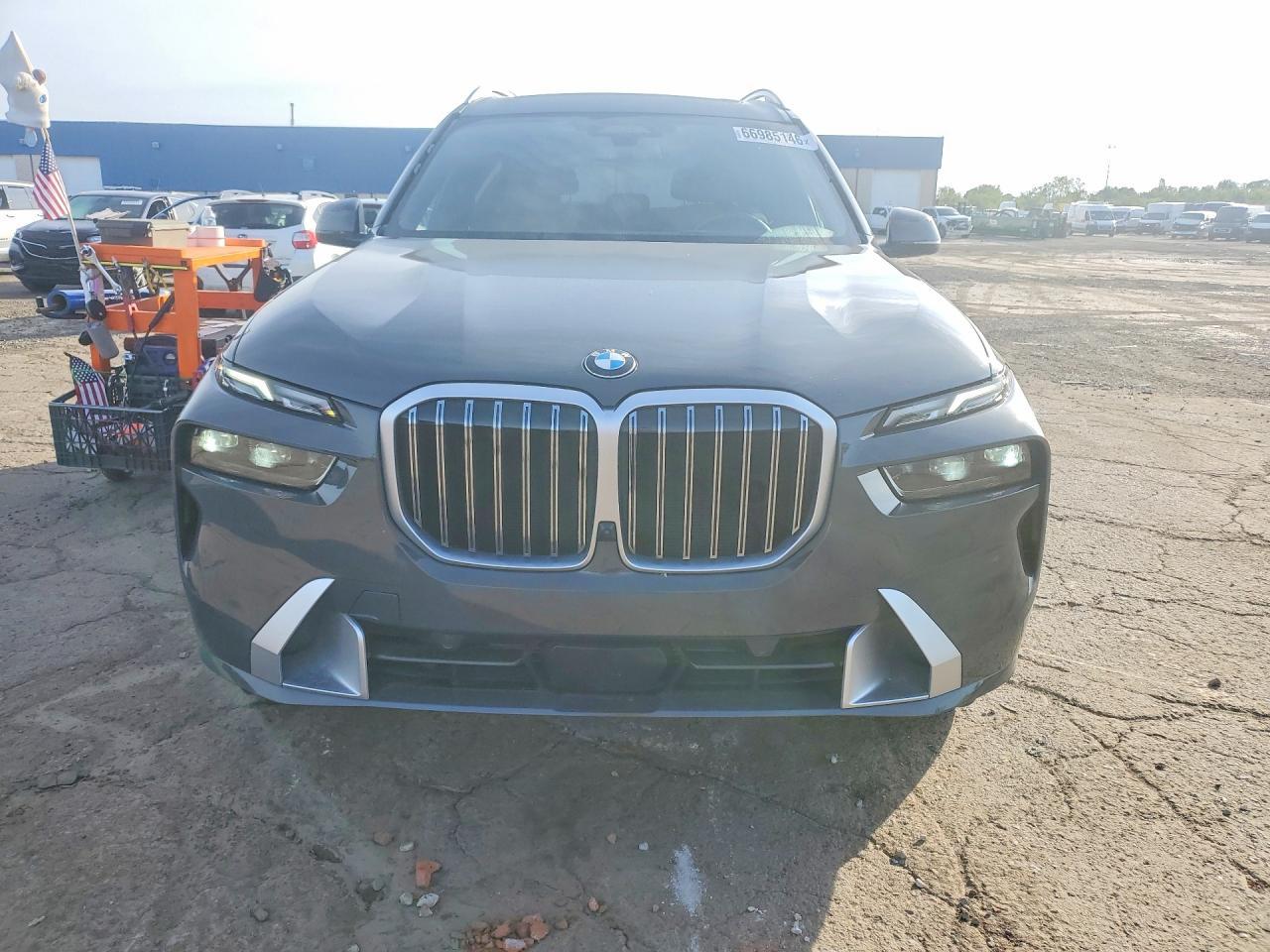 2024 BMW X7 xDrive40I - zdjęcie 5