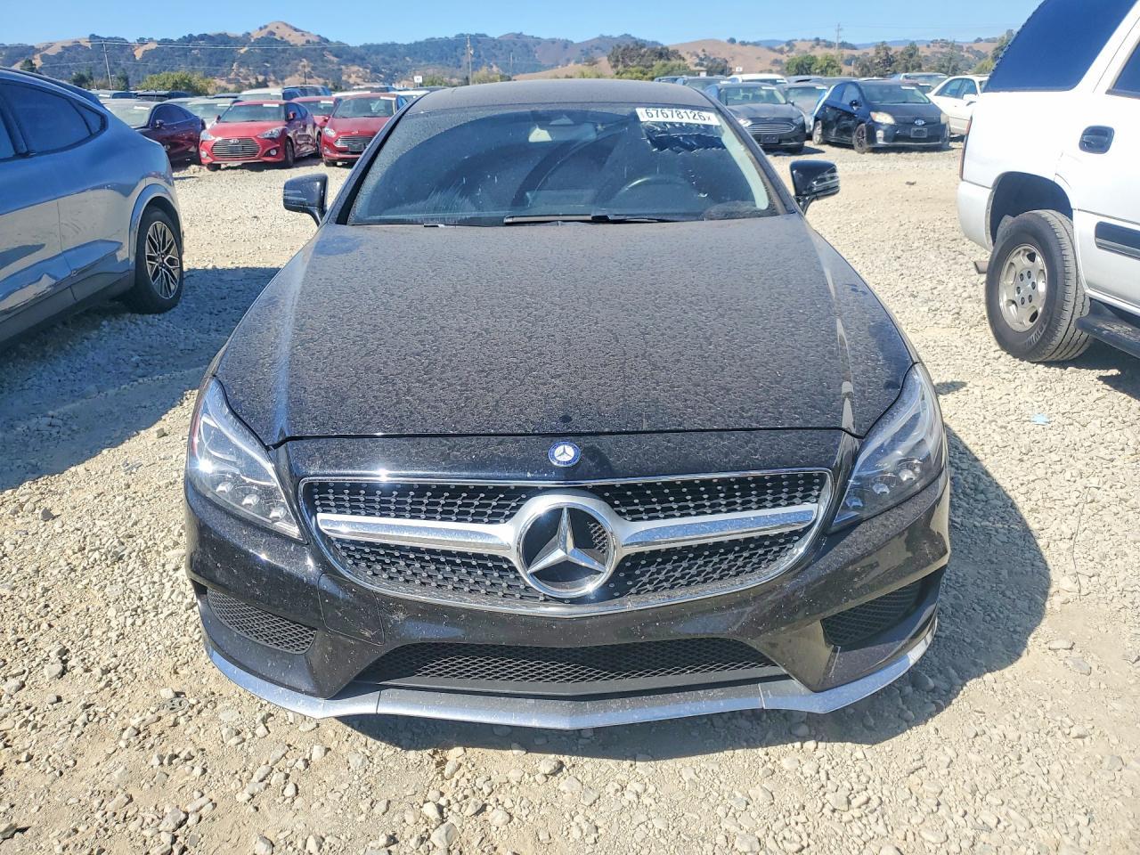 2016 Mercedes-Benz Cls 400 4Matic - zdjęcie 5