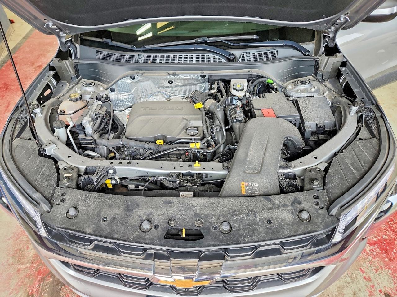 2024 Chevrolet Trax 1Lt - zdjęcie 12