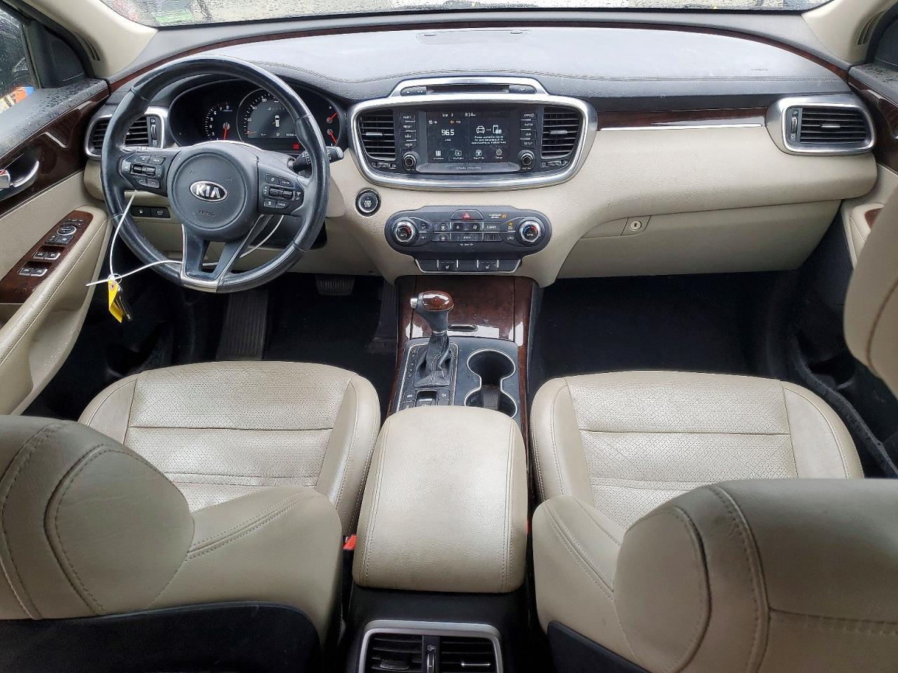 2017 Kia Sorento Ex - zdjęcie 8