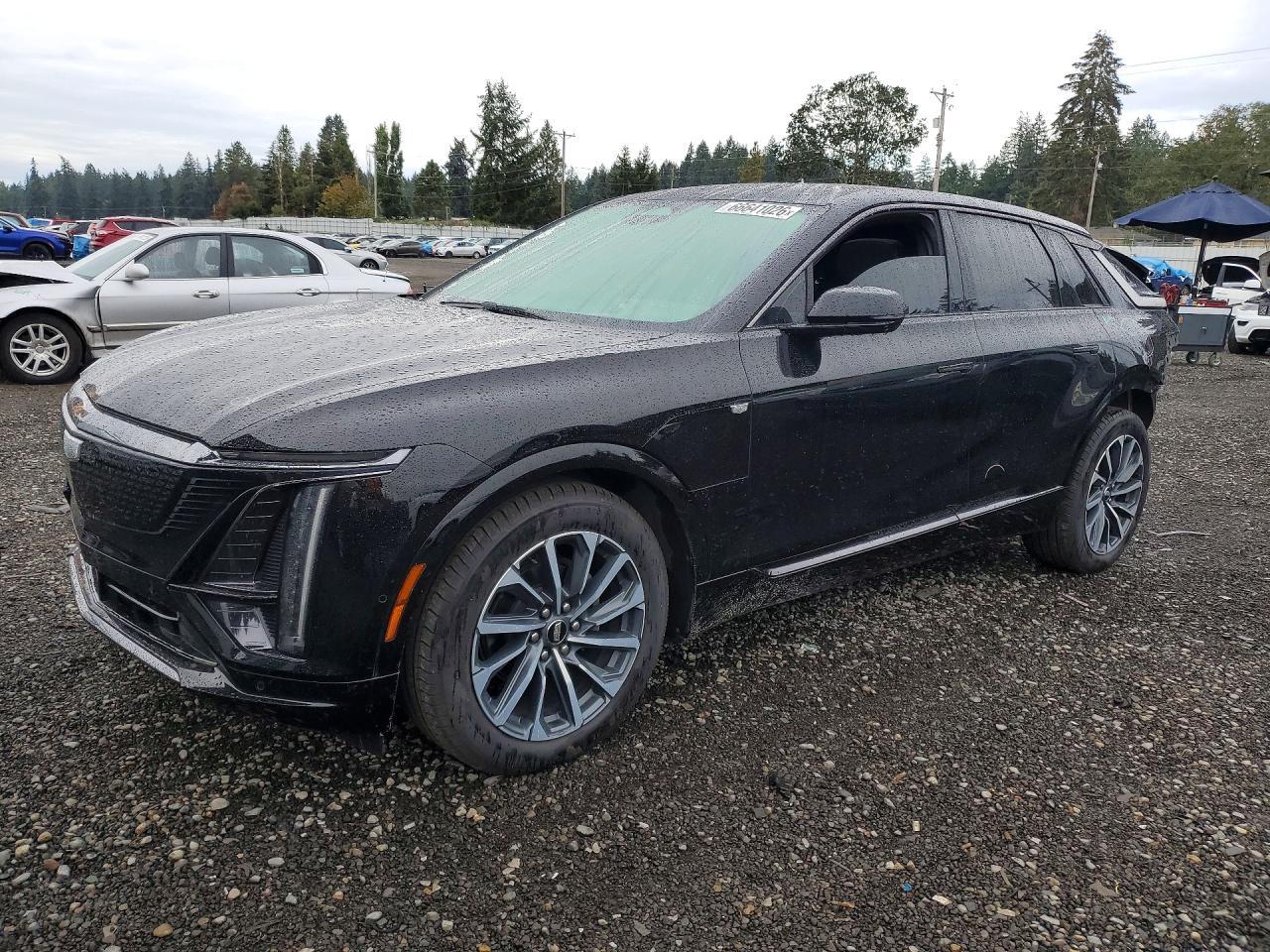 2024 Cadillac Lyriq Sport - zdjęcie główne